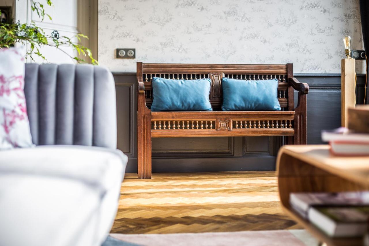 베르투스 드무르 생 마틴 B&B 외부 사진