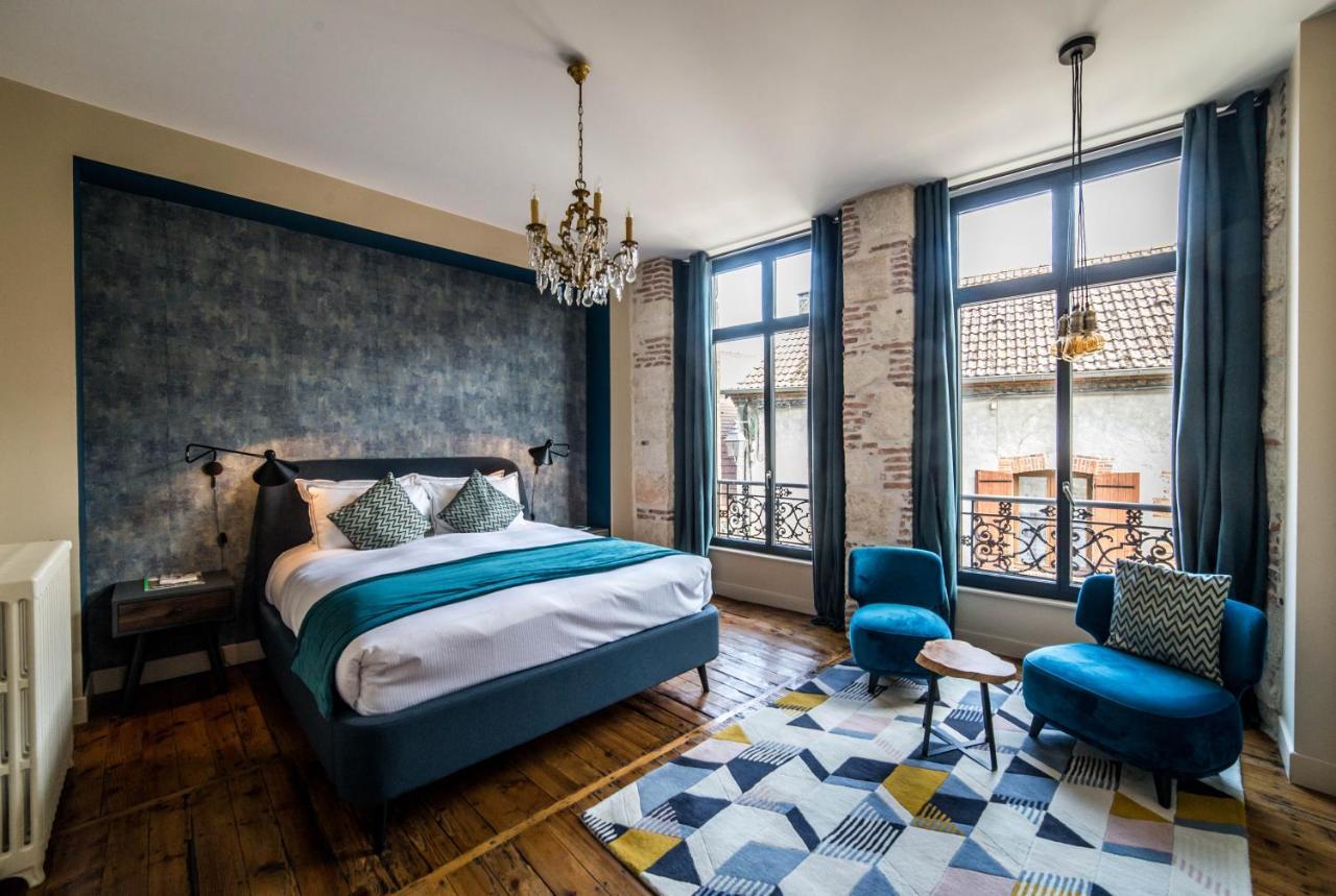 베르투스 드무르 생 마틴 B&B 외부 사진