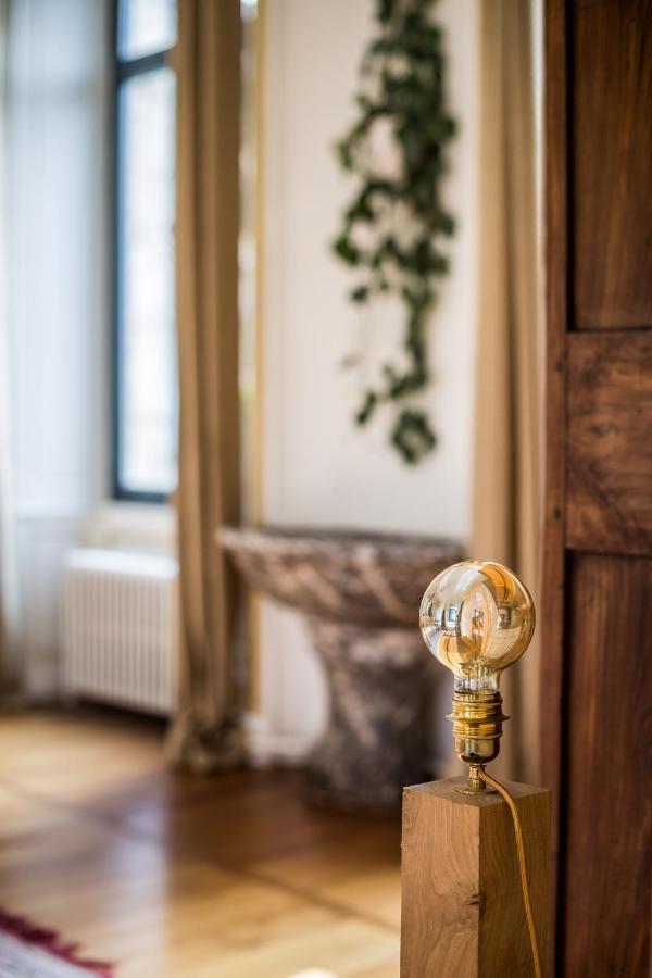 베르투스 드무르 생 마틴 B&B 외부 사진