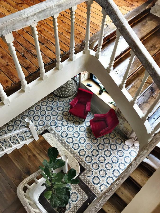 베르투스 드무르 생 마틴 B&B 외부 사진